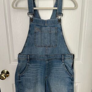 Gap Denim Overalls